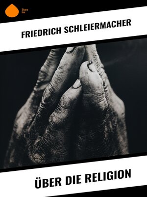 cover image of Über die Religion